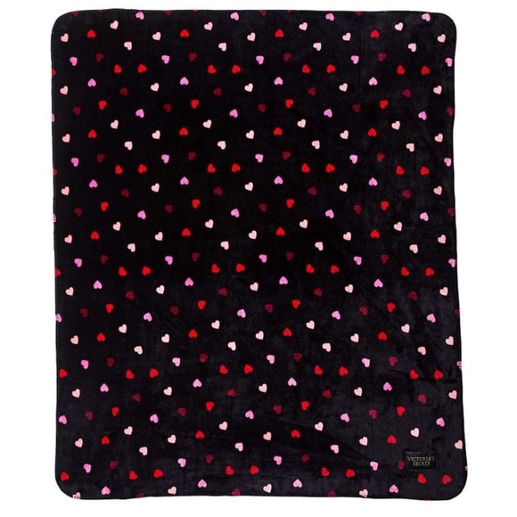 Victoria secret Sherpa Blanket NIP - Picture 2 of 4